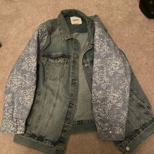 Kenzie Denim Jacket
